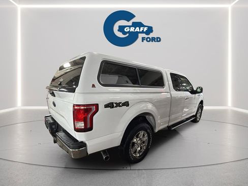Used 2017 Ford F150 XLT w/ Equipment Group 302A Luxury image 5