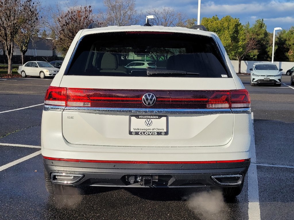New 2026 Volkswagen Atlas SE FWD image 6