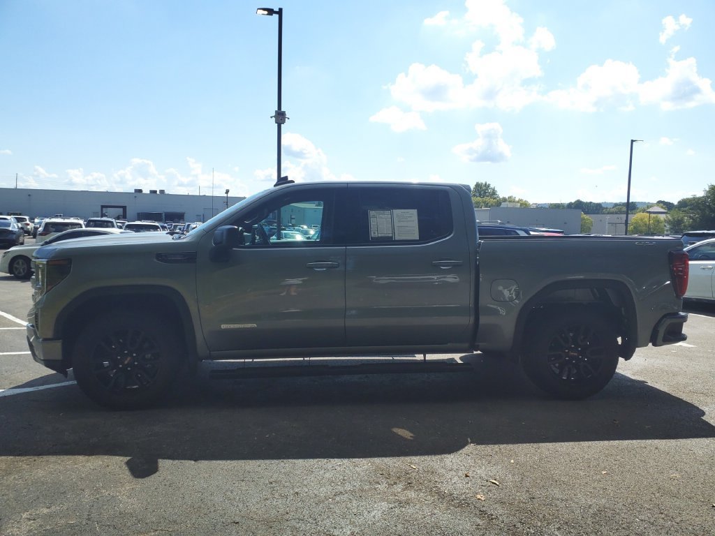 Used 2026 GMC Sierra 1500 Elevation AWD/4WD image 4