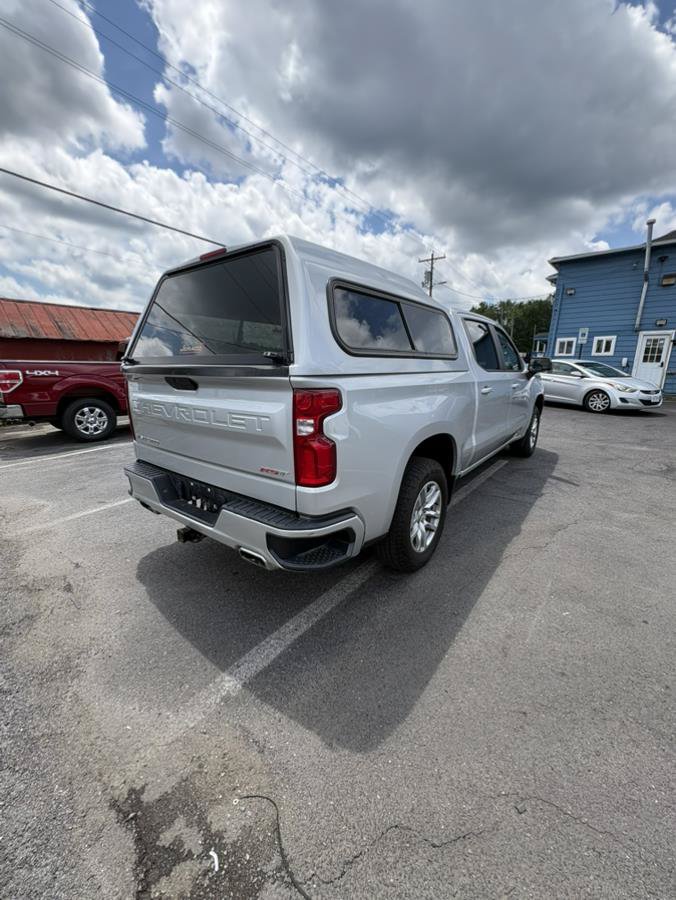Used 2020 Chevrolet Silverado 1500 RST AWD/4WD image 6