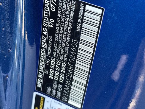 Used 2024 Mercedes-Benz CLE 53 AMG 4MATIC image 18