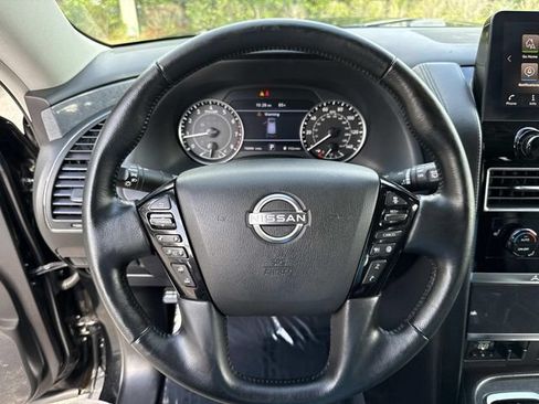 Used 2023 Nissan Armada SV RWD image 52