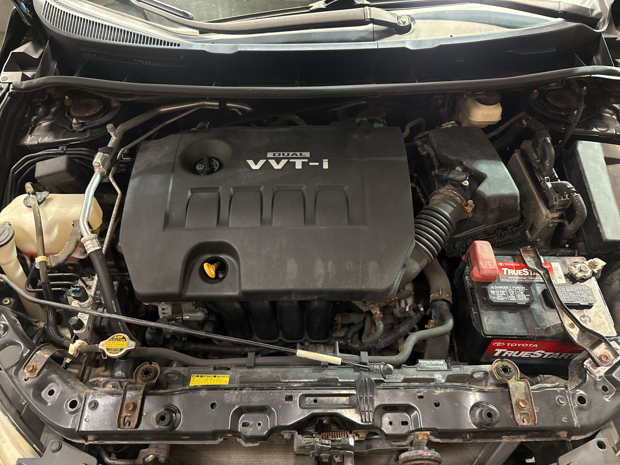 Used 2009 Toyota Matrix FWD image 29