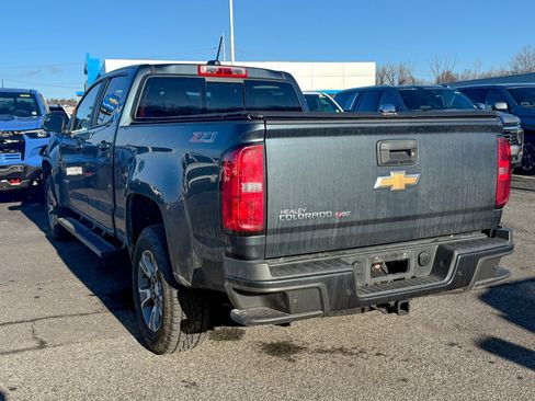 Certified 2019 Chevrolet Colorado Z71 image 5
