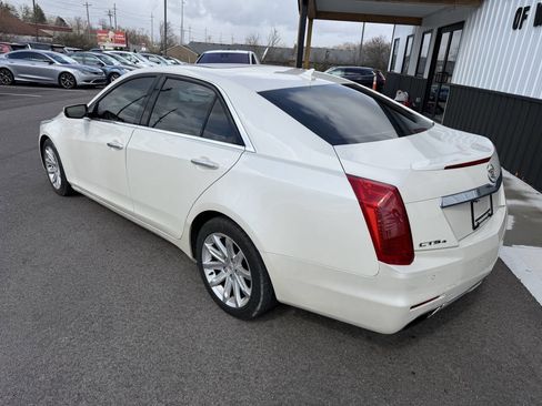 Used 2014 Cadillac CTS Luxury image 11