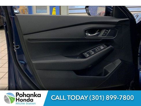 New 2025 Honda Accord Hybrid Touring image 13