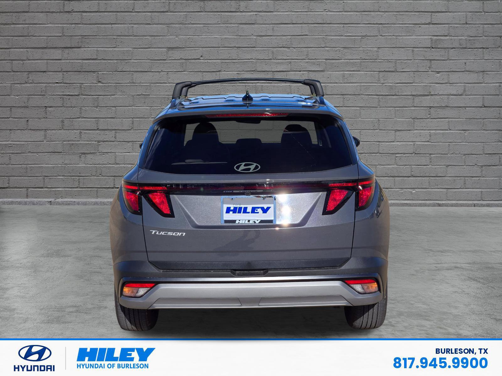 New 2026 Hyundai Tucson SEL Plus FWD image 5