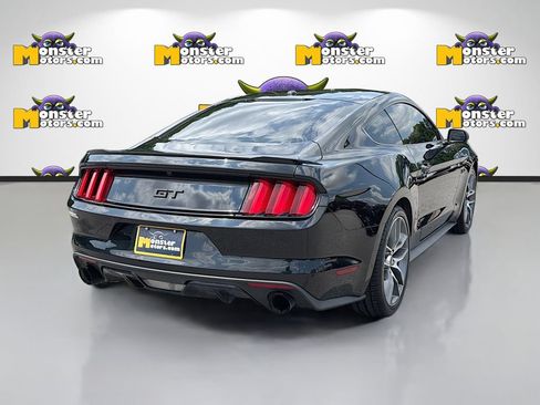 Used 2016 Ford Mustang GT Premium w/ Equipment Group 401A RWD image 5