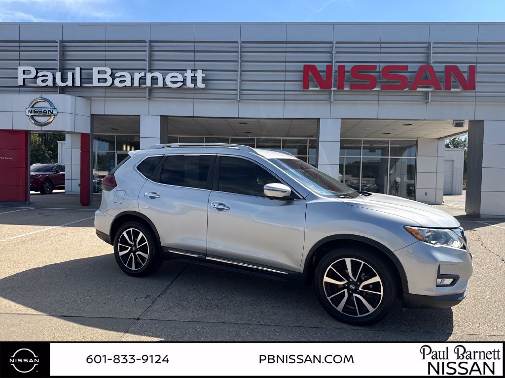 Used 2019 Nissan Rogue SL FWD image 5