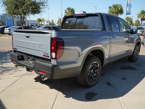 New 2026 Honda Ridgeline TrailSport+ image 5