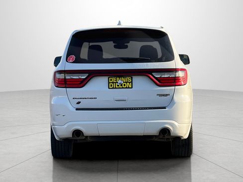 Used 2022 Dodge Durango SXT w/ Blacktop Package image 6