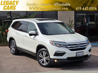 Used 2017 Honda Pilot EX-L