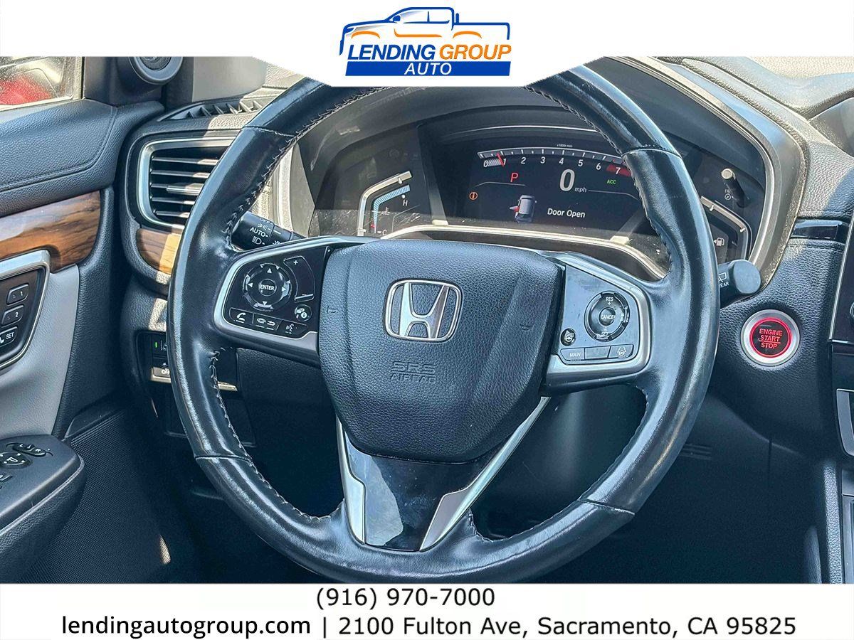 Used 2020 Honda CR-V Touring image 14