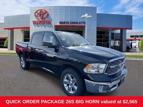 Used 2016 RAM 1500 Big Horn image 1