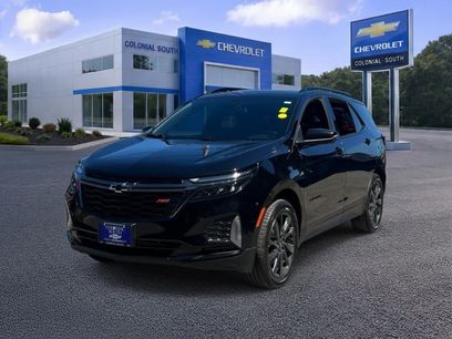 Used 2023 Chevrolet Equinox RS