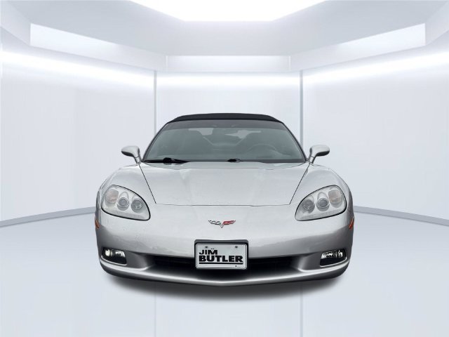 Used 2006 Chevrolet Corvette Convertible w/ Preferred Equipment Group RWD image 12