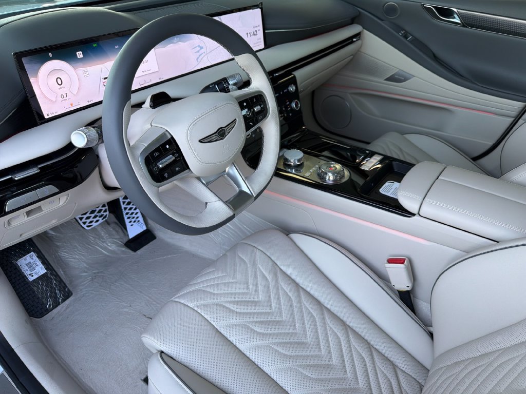New 2027 Genesis G80 2.5T Sport Prestige AWD/4WD image 10