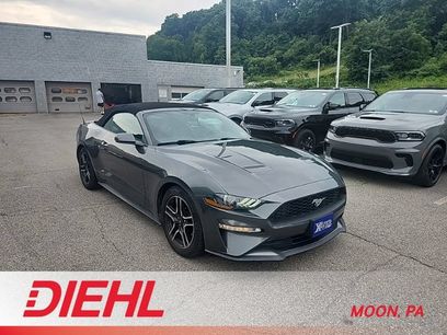 Used 2020 Ford Mustang Premium