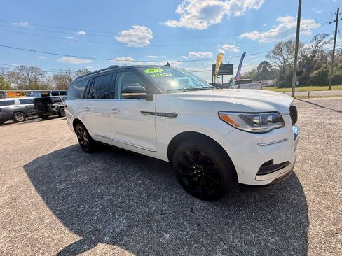 Used 2022 Lincoln Navigator L Black Label image 5