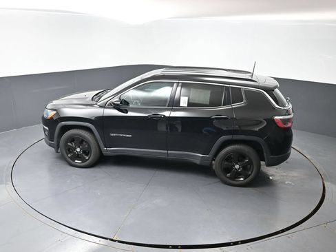 Used 2020 Jeep Compass Latitude AWD/4WD image 51