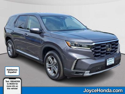 Certified 2024 Honda Pilot EX-L