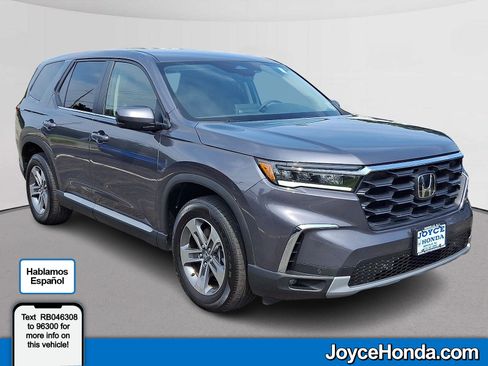 Certified 2024 Honda Pilot EX-L image 1