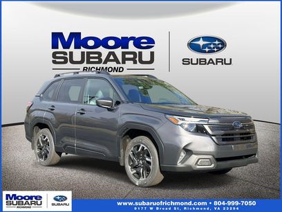 Used 2026 Subaru Forester Limited
