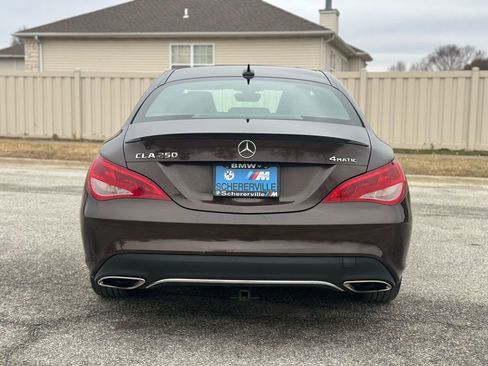 Used 2018 Mercedes-Benz CLA 250 4MATIC image 6