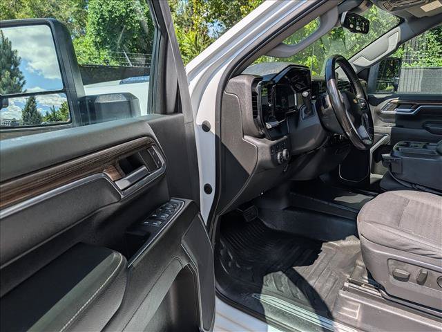 Used 2024 Chevrolet Silverado 2500 LT w/ Convenience Package AWD/4WD image 24