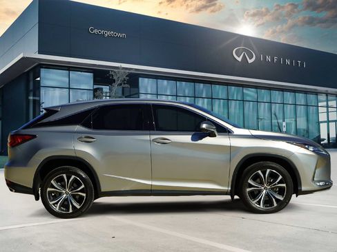 Used 2022 Lexus RX 350 FWD w/ Premium Package image 4
