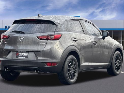 Used 2021 MAZDA CX-3 Sport image 4