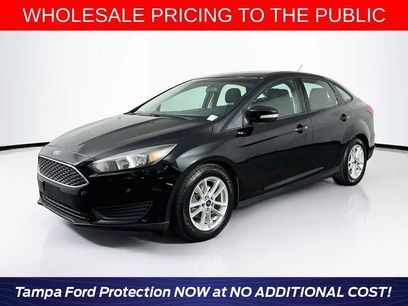 Used 2015 Ford Focus SE
