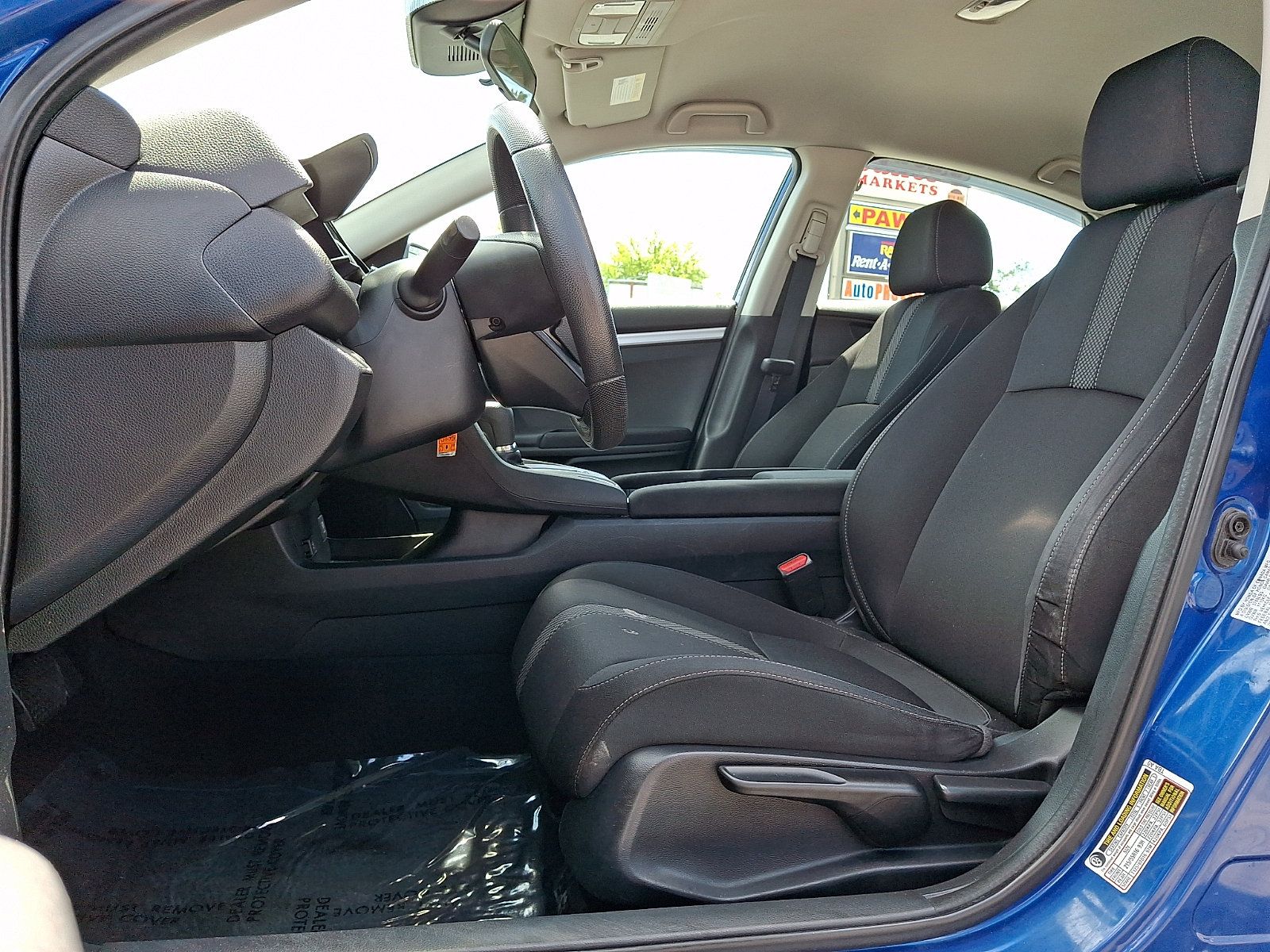 Used 2019 Honda Civic LX image 13