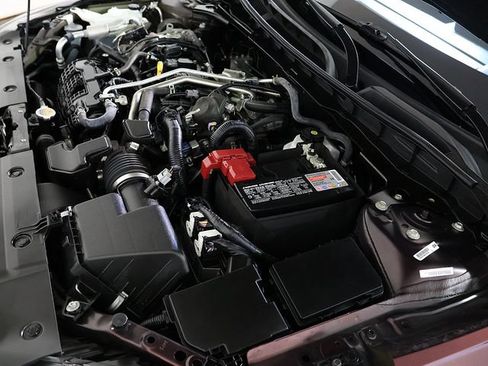 Used 2025 Nissan Altima 2.5 SV AWD/4WD image 36
