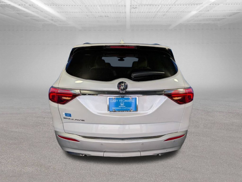 Used 2023 Buick Enclave Essence w/ Experience Buick Package FWD image 6
