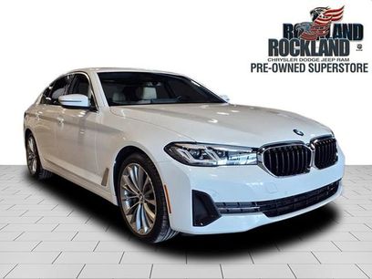 Used 2023 BMW 530i xDrive w/ Executive Package