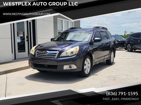 Used 2011 Subaru Outback 2.5i Premium AWD/4WD image 1