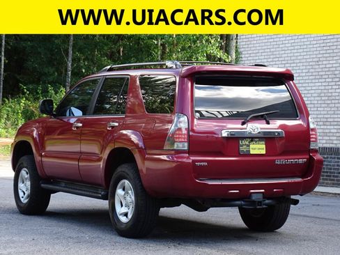 Used 2006 Toyota 4Runner SR5 RWD image 7