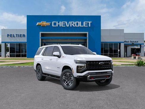 New 2026 Chevrolet Tahoe Z71 AWD/4WD image 1