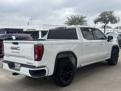 Used 2025 GMC Sierra 1500 Elevation image 11