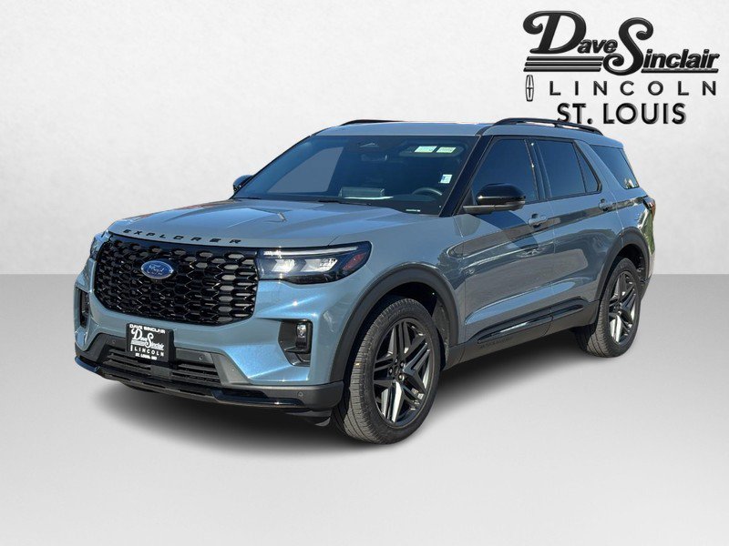 Used 2025 Ford Explorer ST-Line w/ Premium Package AWD/4WD image 7
