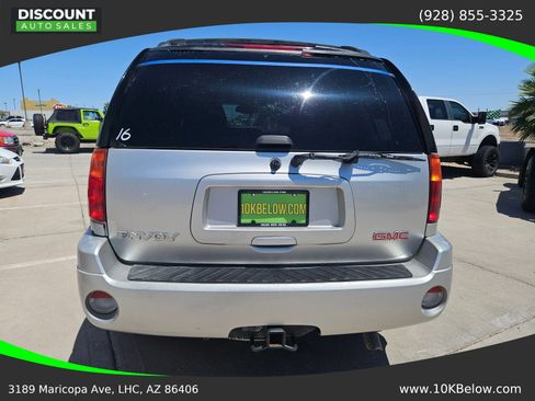 Used 2004 GMC Envoy SLE w/ Preferred Equipment Group AWD/4WD image 6