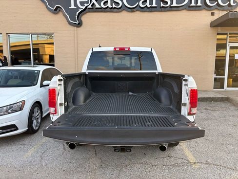 Used 2017 RAM 1500 Laramie image 16