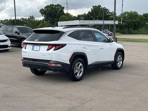 Used 2024 Hyundai Tucson SEL AWD/4WD image 4
