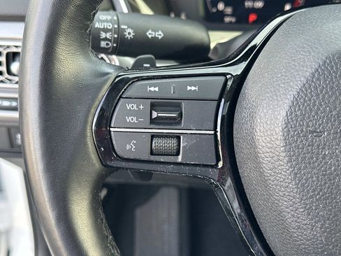 Certified 2024 Acura Integra 4DR CVT image 27