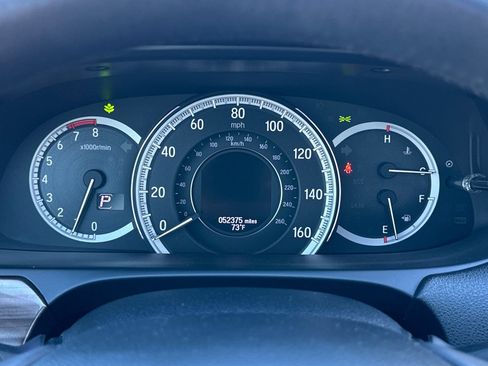 Used 2017 Honda Accord EX-L image 23