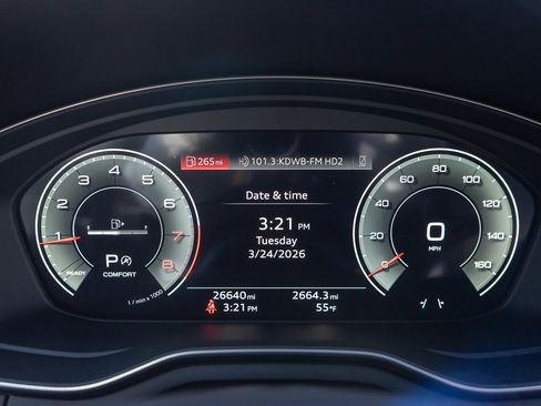 Used 2025 Audi A5 2.0T Premium Plus image 12