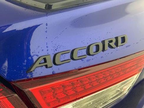 Used 2021 Honda Accord Sport Special Edition image 19