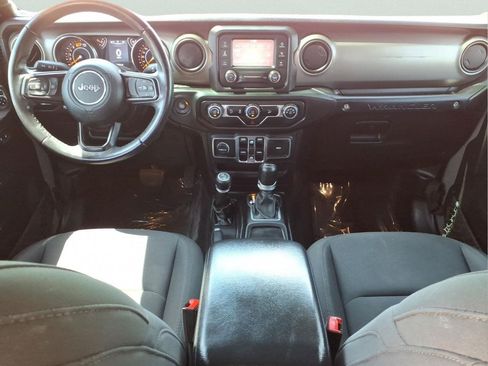 Used 2018 Jeep Wrangler Unlimited Sport S AWD/4WD image 12