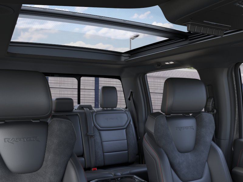 New 2026 Ford F150 Raptor AWD/4WD image 28